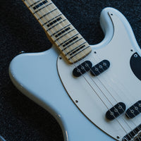 G&L CLF Research Espada, Sonic Blue