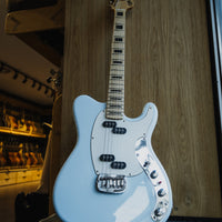 G&L CLF Research Espada, Sonic Blue