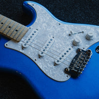 G&L FD Legacy, Electric Blue