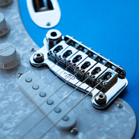 G&L FD Legacy, Electric Blue