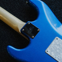 G&L FD Legacy, Electric Blue