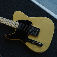 G&L FD ASAT Classic Left Hand, Butterscotch