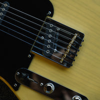 G&L FD ASAT Classic Left Hand, Butterscotch