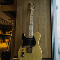 G&L FD ASAT Classic Left Hand, Butterscotch