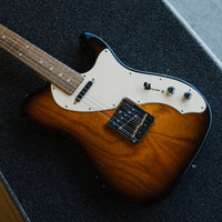G&L Limited Run ASAT Classic Thinline, Autumn Burst
