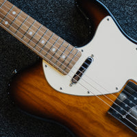 G&L Limited Run ASAT Classic Thinline, Autumn Burst