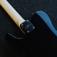 G&L Limited Run ASAT Classic Thinline, Autumn Burst