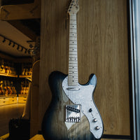 G&L Limited Run ASAT Classic Thinline, Mako Blue