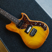 G&L Builder's Choice Fallout, Honeyburst