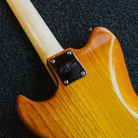 G&L Builder's Choice Fallout, Honeyburst