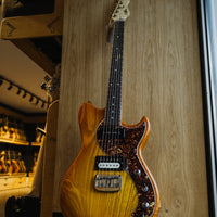G&L Builder's Choice Fallout, Honeyburst