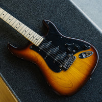 G&L Builder's Choice Comanche, Old School Tobacco Sunburst