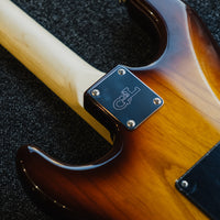 G&L Builder's Choice Comanche, Old School Tobacco Sunburst