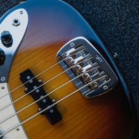 G&L Builder's Choice JB VTSN, 3-Tone Sunburst