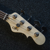 G&L Builder's Choice JB VTSN, 3-Tone Sunburst