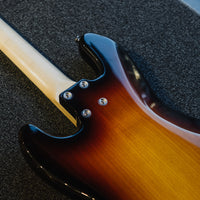 G&L Builder's Choice JB VTSN, 3-Tone Sunburst