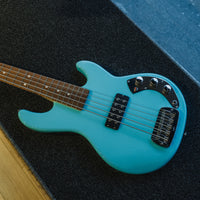 G&L CLF Research L-1000 Series 750, Turquoise