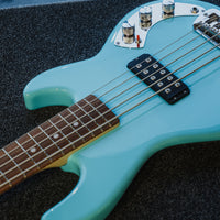 G&L CLF Research L-1000 Series 750, Turquoise