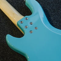 G&L CLF Research L-1000 Series 750, Turquoise