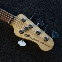 G&L CLF Research L-1000 Series 750, Turquoise