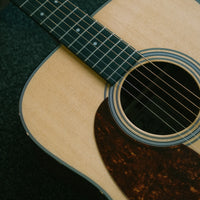 Sigma DM-1L, Left Hand