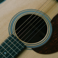 Sigma DM-1L, Left Hand