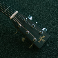 Sigma DM-1L, Left Hand