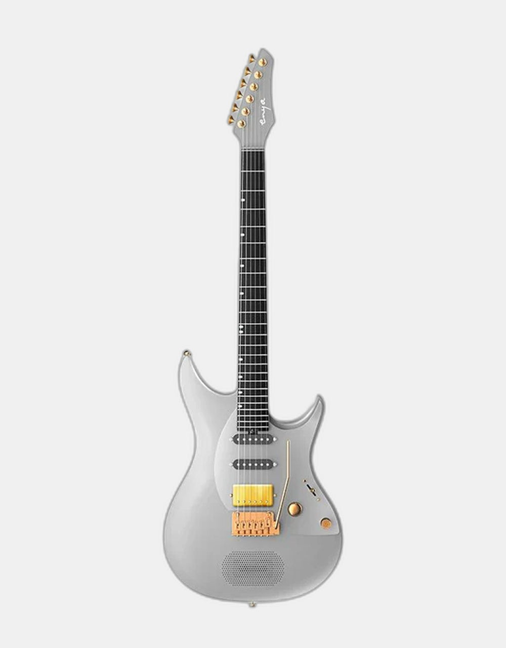 Enya Inspire Midnight Grey, Ozielzinho Signature – Acoustic Union