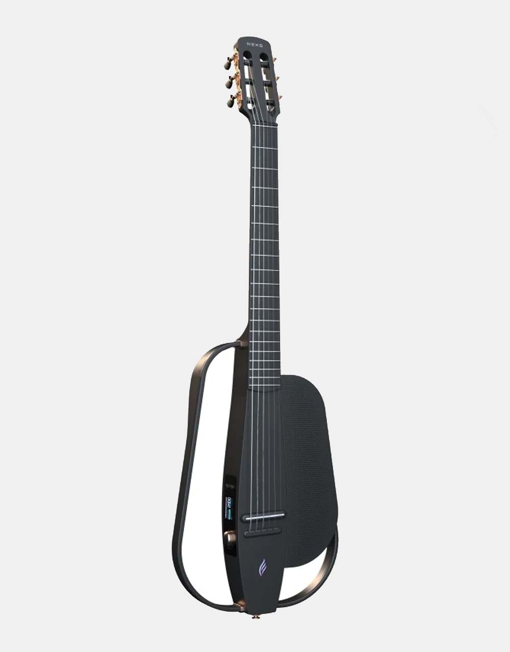 Enya NEXG 2N Nylon, Black – Acoustic Union