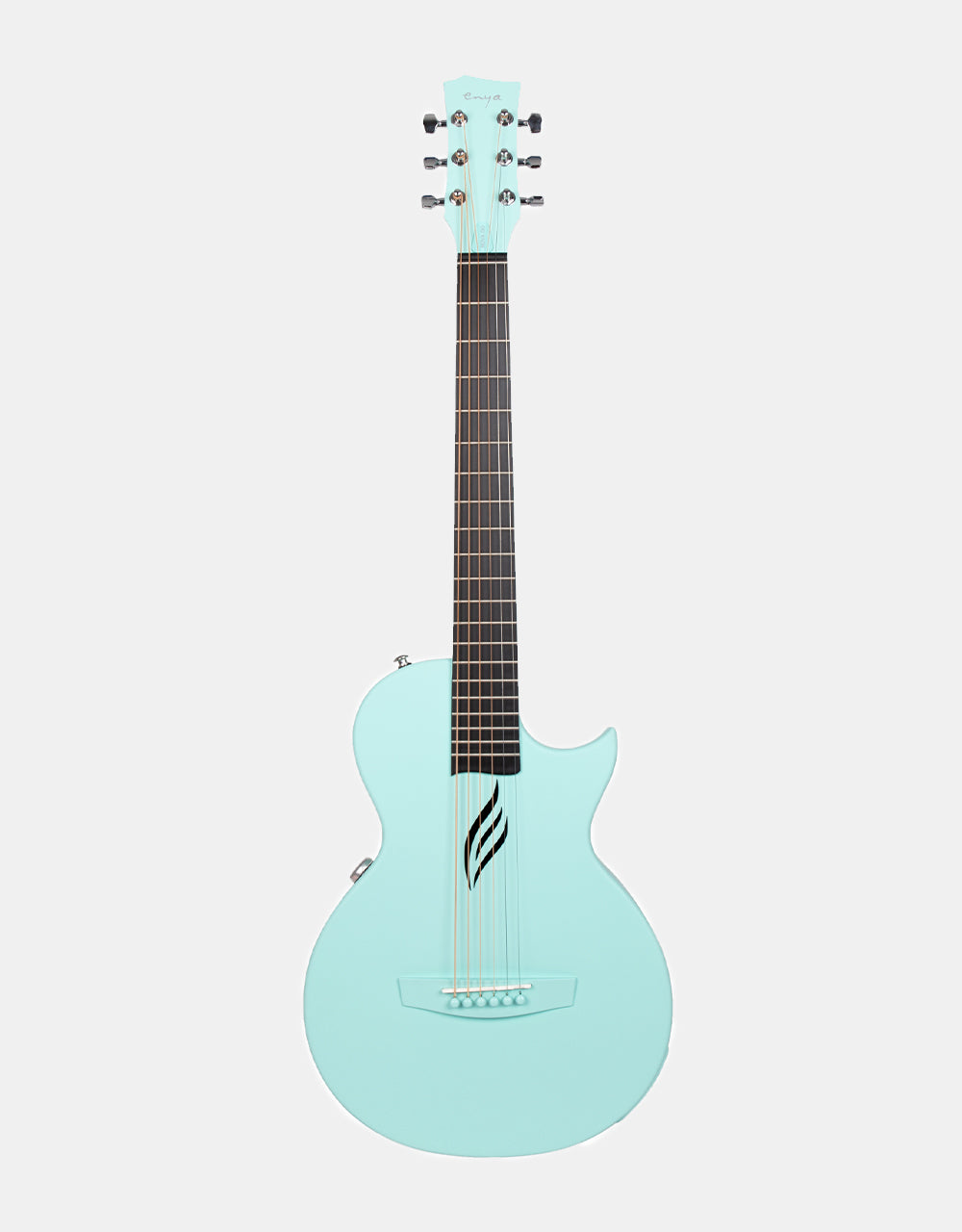 Enya NOVA GO SP1, Blue – Acoustic Union