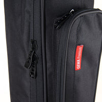 GEWA Gig Bag Acoustic Guitar Premium 20, Black