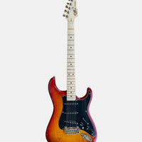 G&L Builder's Choice S-500, Cherry Burst
