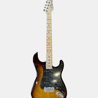 G&L Builder's Choice Comanche, Old School Tobacco Sunburst