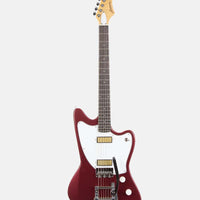 Harmony Standard Silhouette w/ Bigsby, RW FB, Burgundy