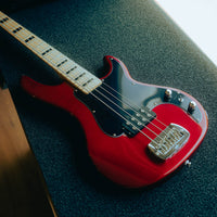 G&L Tribute Kiloton Candy Apple Red MP Poplar