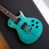 PRS SE SC McCarty 594, Turquoise