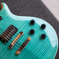 PRS SE SC McCarty 594, Turquoise