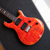PRS SE CE24, Blood Orange