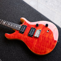 PRS SE CE24, Blood Orange