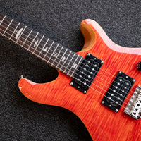 PRS SE CE24, Blood Orange