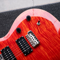 PRS SE CE24, Blood Orange