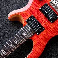 PRS SE CE24, Blood Orange