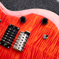 PRS SE CE24, Blood Orange