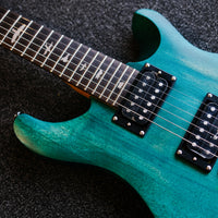 PRS SE CE24 Standard, Turquoise