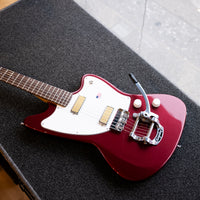 Harmony Standard Silhouette w/ Bigsby, RW FB, Burgundy