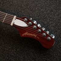 Harmony Standard Rebel, RW FB, Champagne