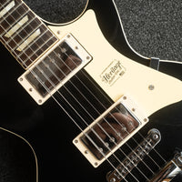 Heritage Standard H-150 Ebony