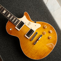 Heritage Factory Special Standard H-150, Dirty Lemon Burst Dark Back
