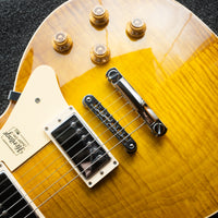 Heritage Factory Special Standard H-150, Dirty Lemon Burst Dark Back