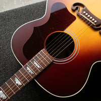 Gibson SJ-200 Studio Rosewood Satin, Rosewood Burst